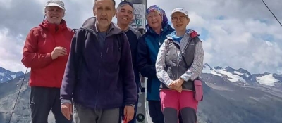 Berg und Bibel