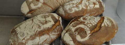 Brot für die Welt Brotbackaktion