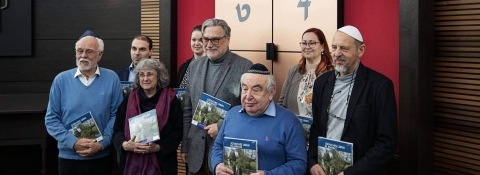 Damit Erinnerung lebendig bleibt