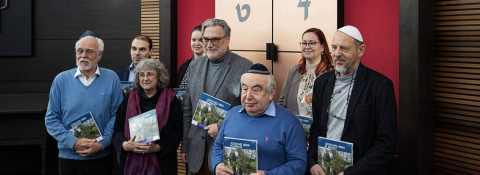 Damit Erinnerung lebendig bleibt