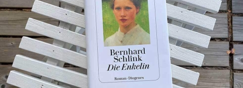 Leselampe im Oktober