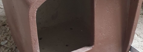 neuer Falkenkasten installiert