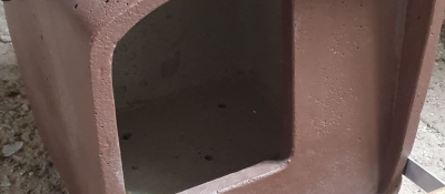 neuer Falkenkasten installiert