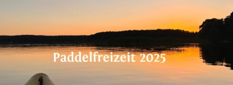 Paddelfreizeit 2025