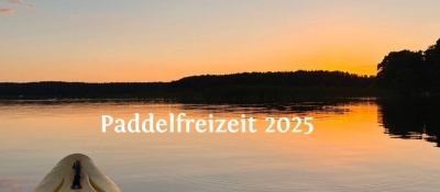 Paddelfreizeit 2025