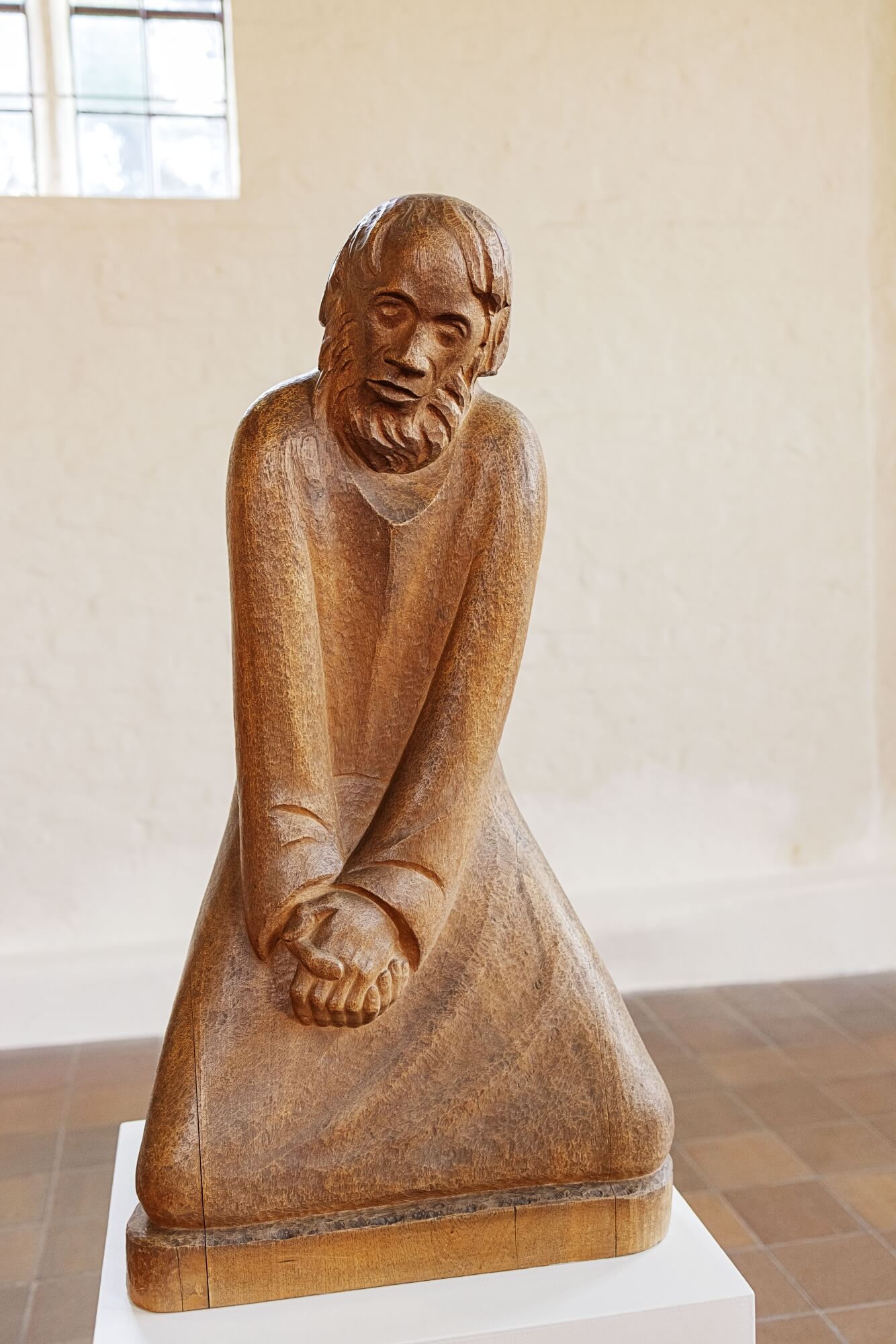 Ernst Barlach, Der Zweifler (1931)
