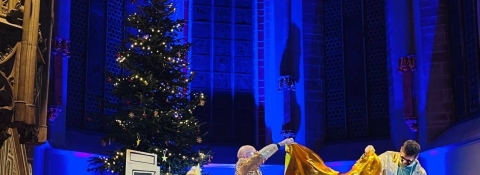 Predigt heilig Abend