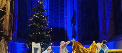 Predigt heilig Abend