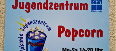 Wiedereröffnung Jugendclub Popcorn